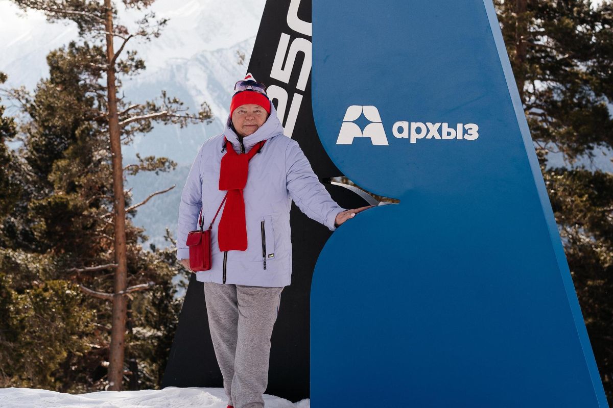 Архыз–экспресс: экскурсионный тур на 1 день