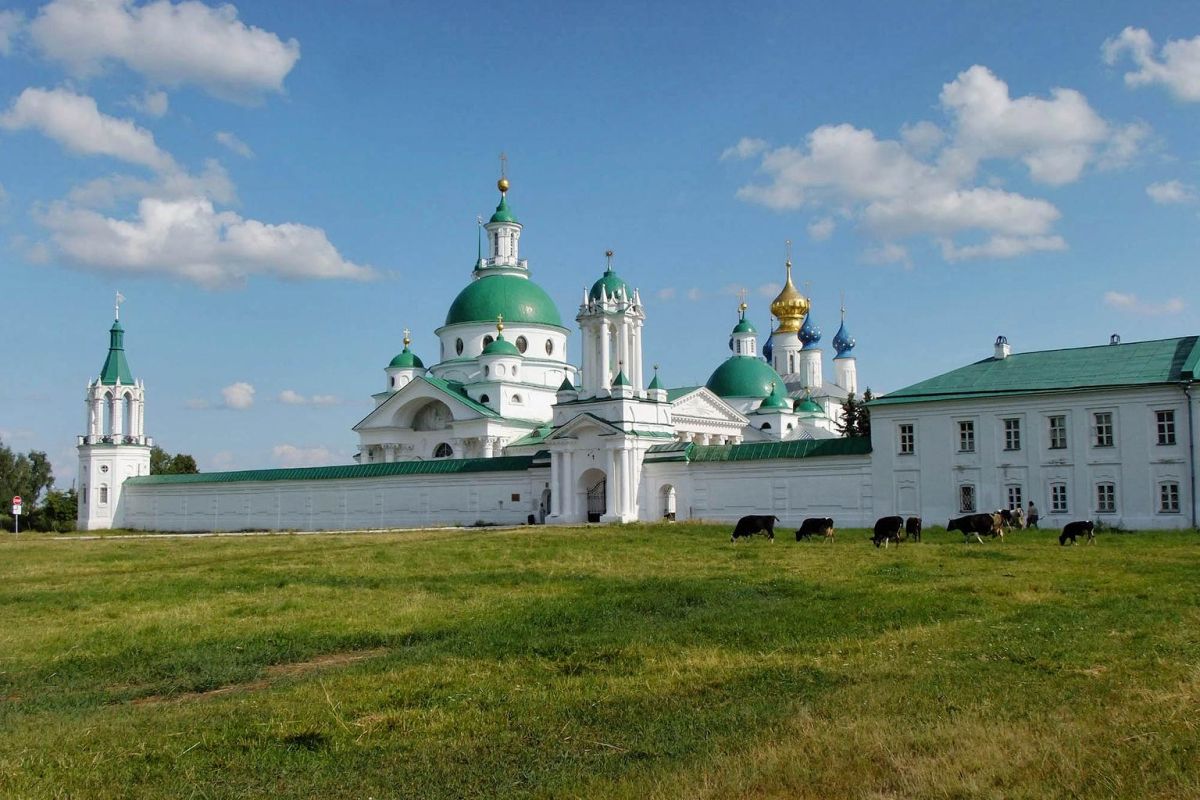 Ж/Д тур «Золотое кольцо России»