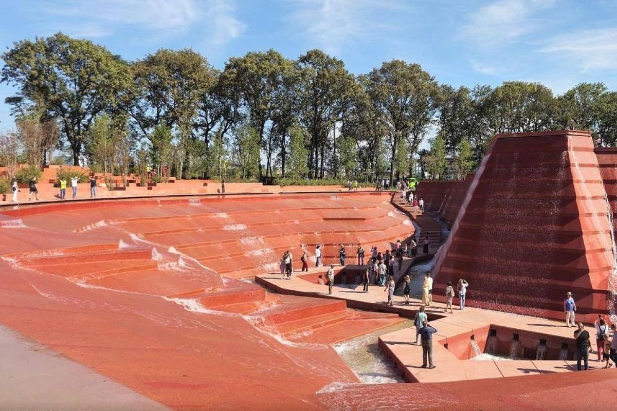 Опера Руслан и Людмила, весенний парк Галицкого (новые локации)