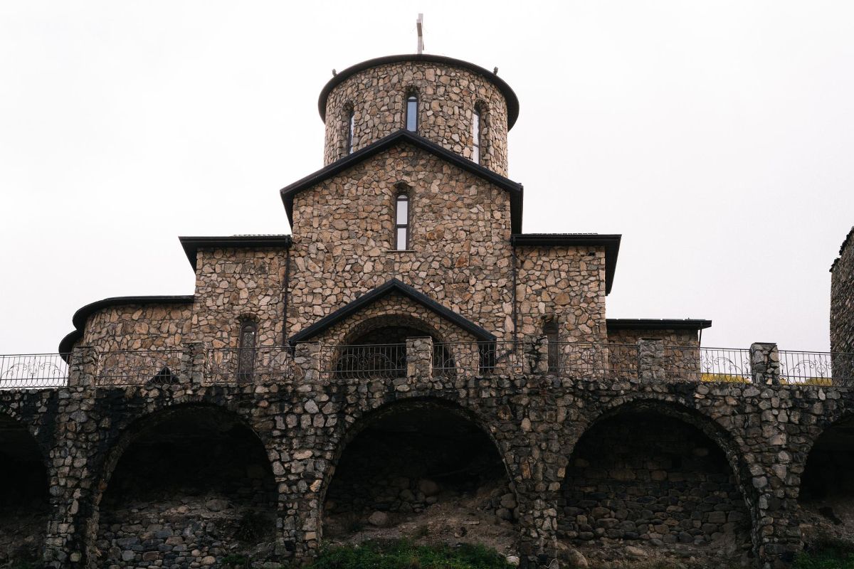 Северная Осетия - полное погружение