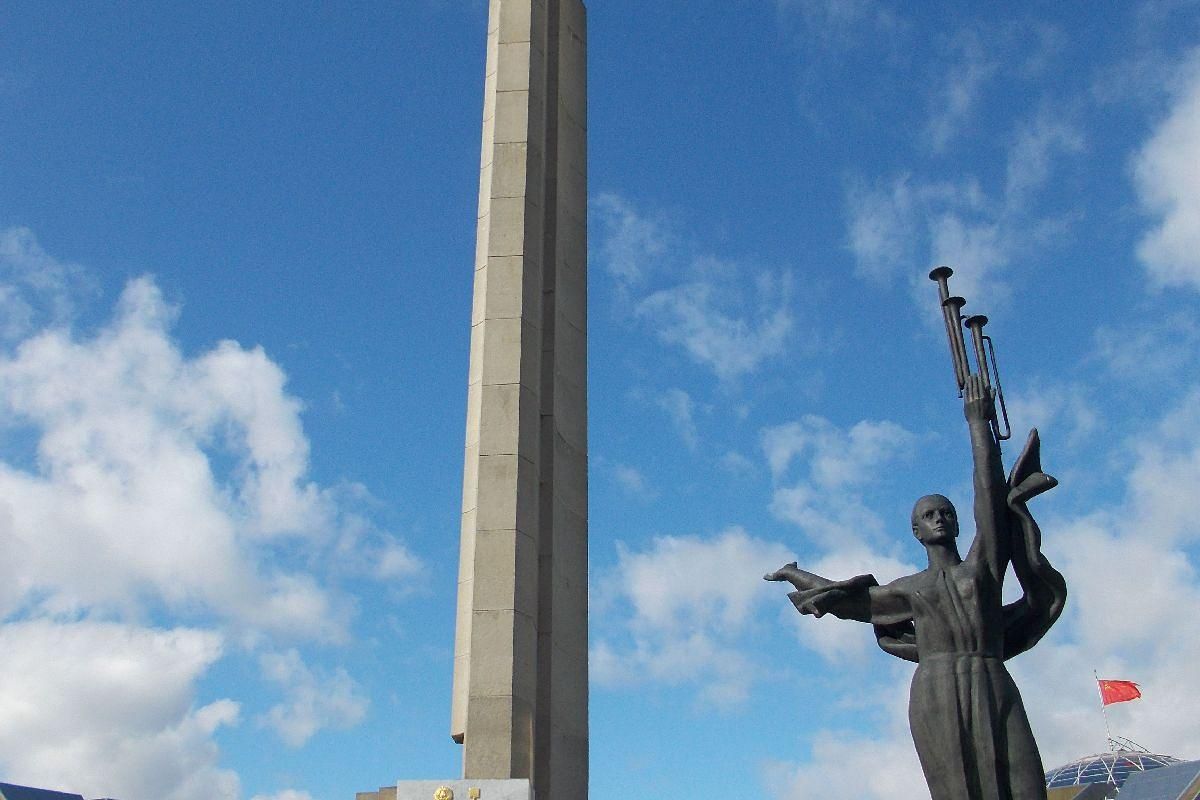 День Победы в Беларуси: Брестская Крепость