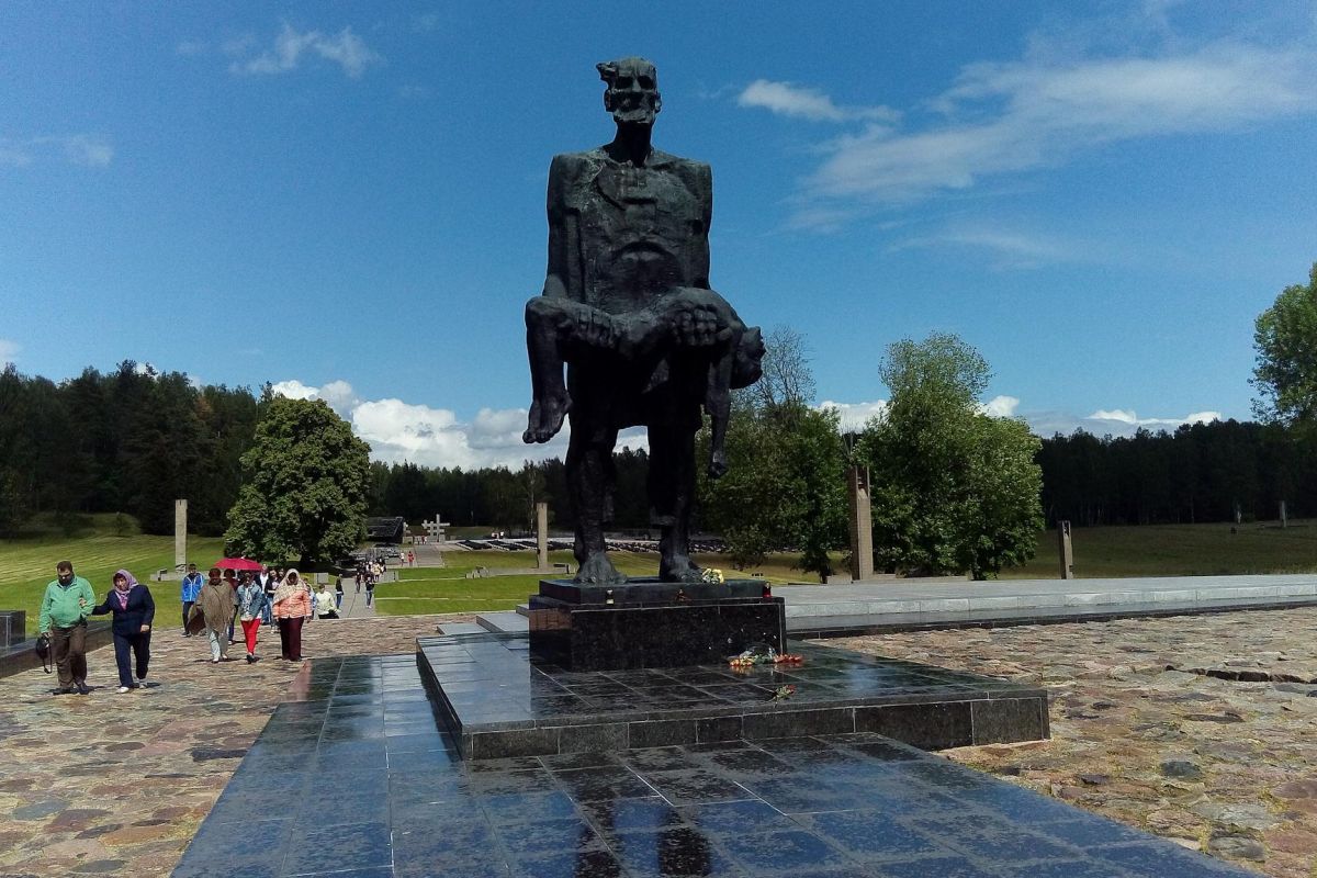 Ж/Д тур в Беларусь: В сердце истории и природы