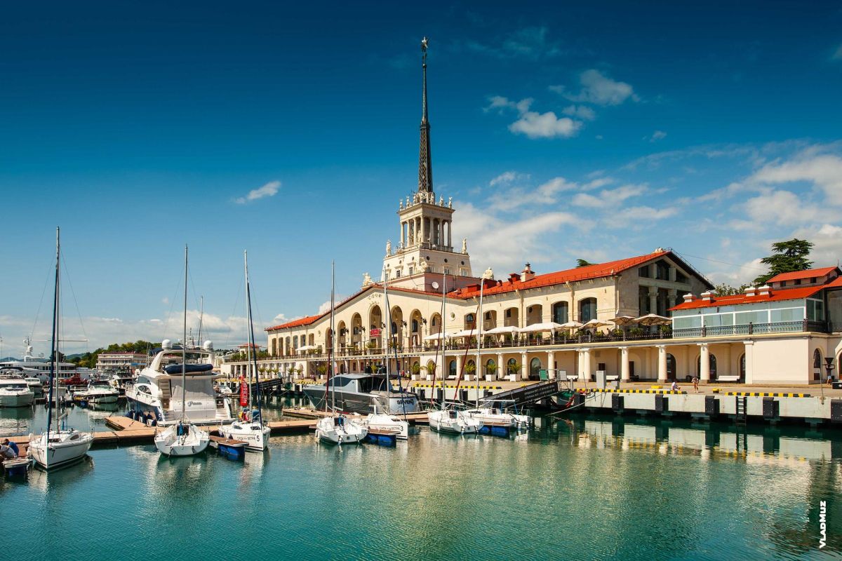 Весенний Сочи: море, горы и Олимпийское наследие за 3 дня