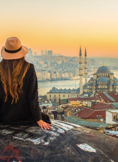 Туры заграницу