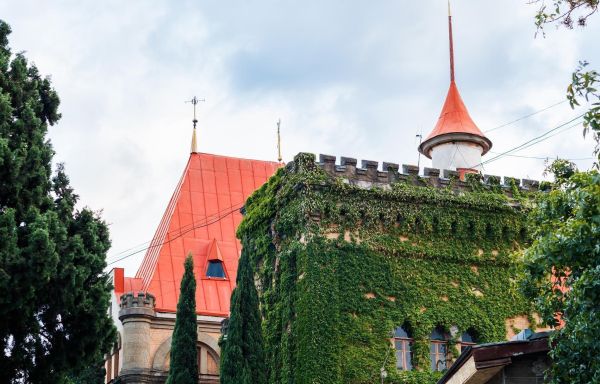 Крым за 2 дня: по древней Тавриде