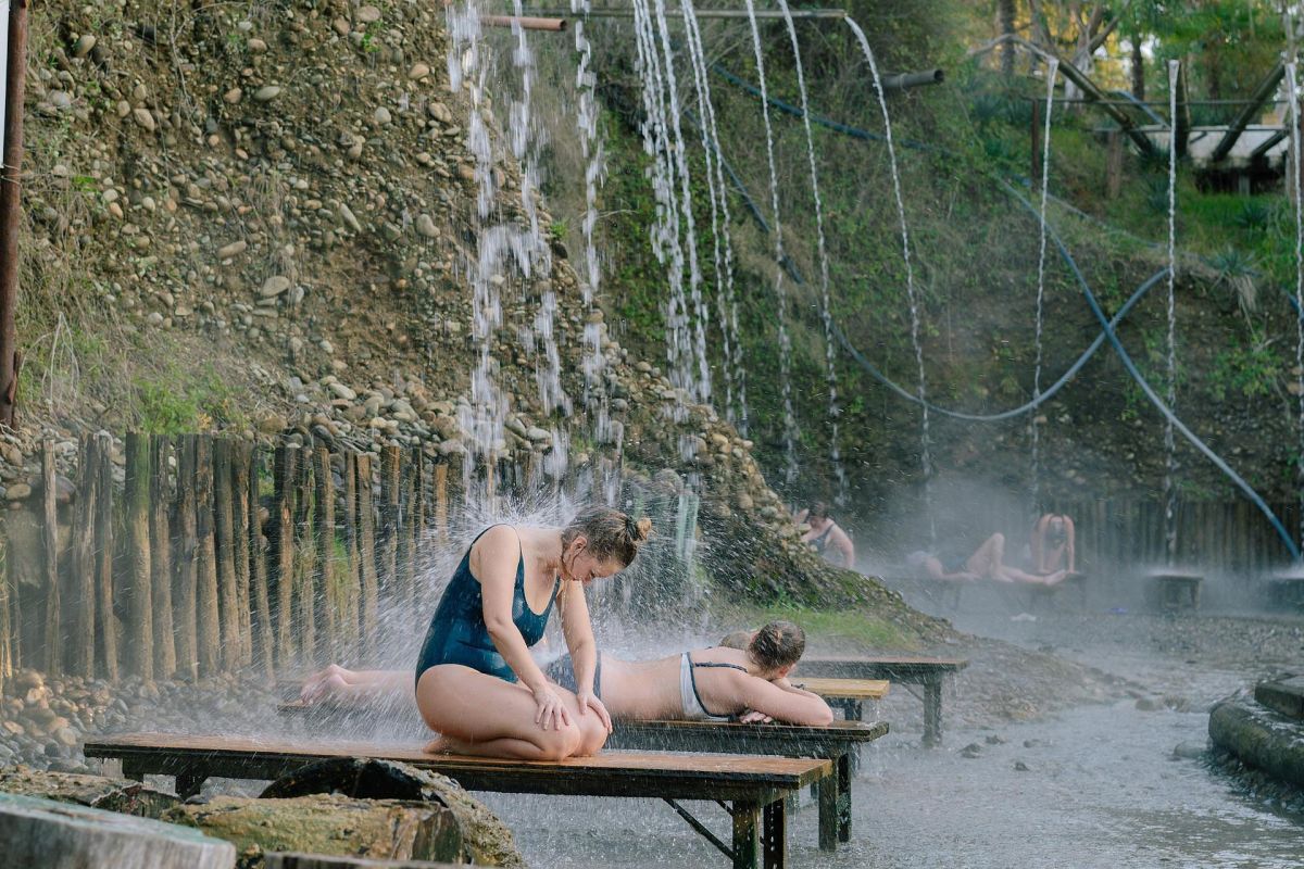 От востока до запада! Новое большое путешествие по Абхазии