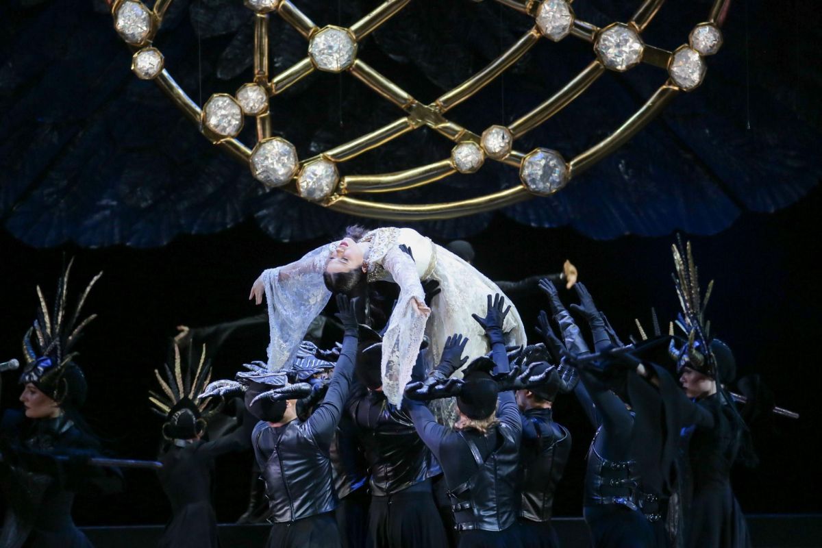 Опера Руслан и Людмила, весенний парк Галицкого (новые локации)