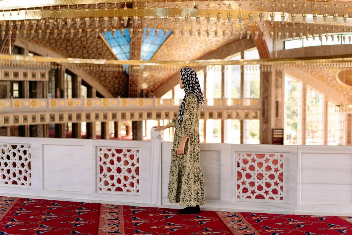 Чеченская кругосветка: Грозный, Кезеной-Ам, Ведено, Шали, Аргун