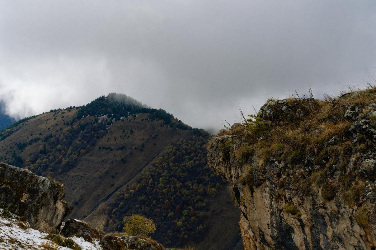 Северная Осетия - полное погружение
