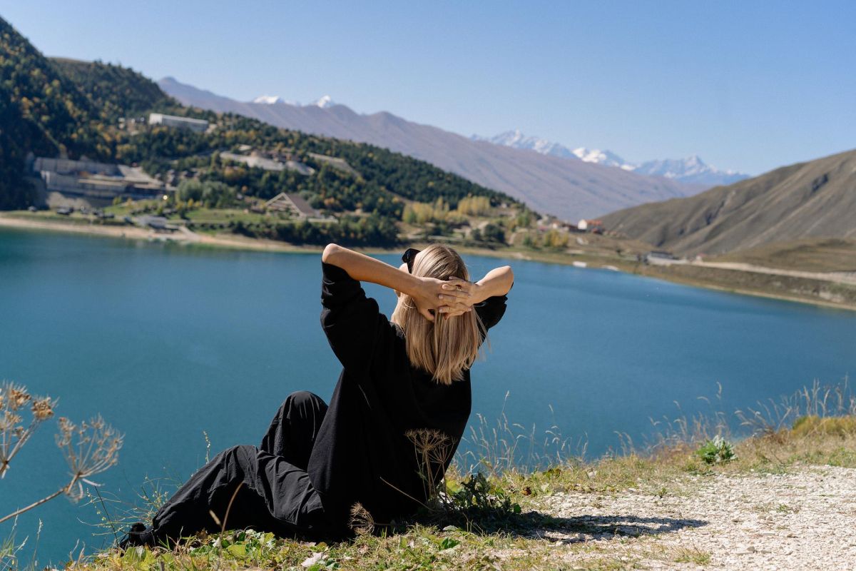 Путешествие в Чечню: сердце Грозного, высокогорное озеро Казеной-Ам