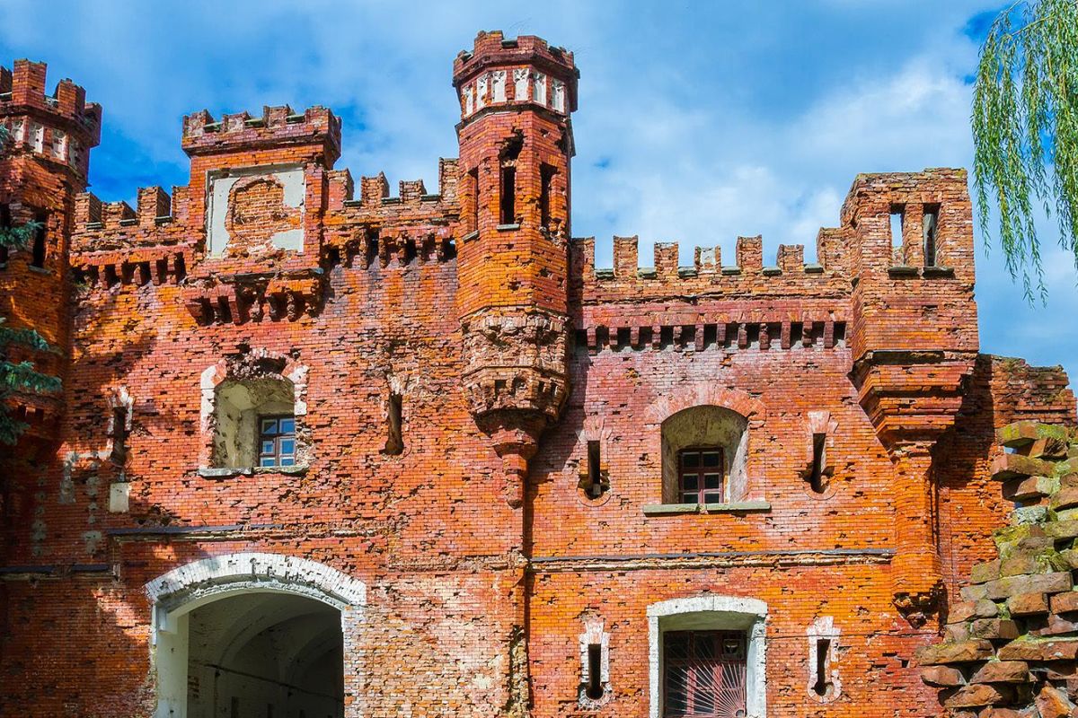 День Победы в Беларуси: Брестская Крепость