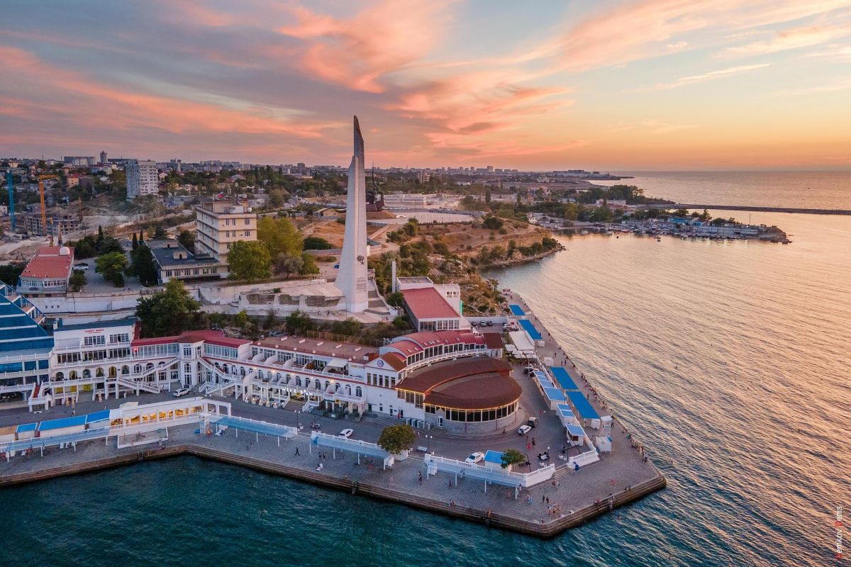 Крым: Севастополь + Новый Херсонес