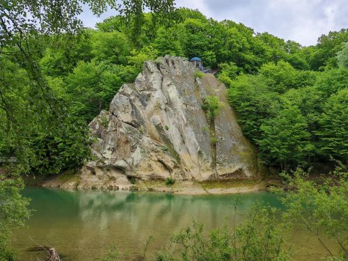 Горячий ключ + цветущий парк Галицкого в Краснодаре