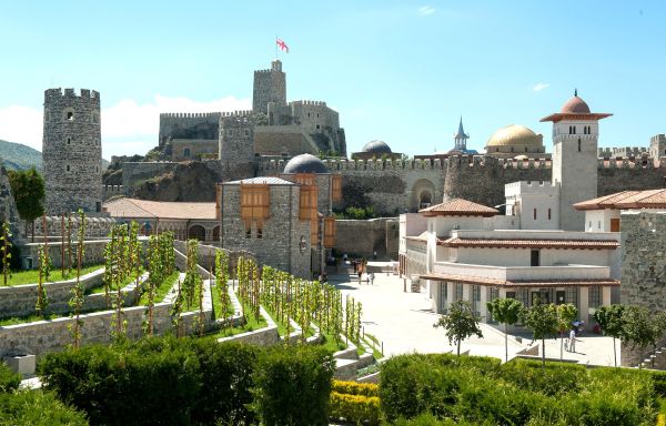 Незабываемая Грузия