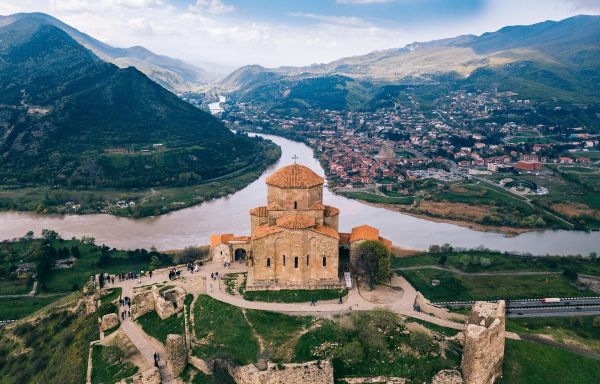 Ж/Д тур: Тбилиси + Ереван