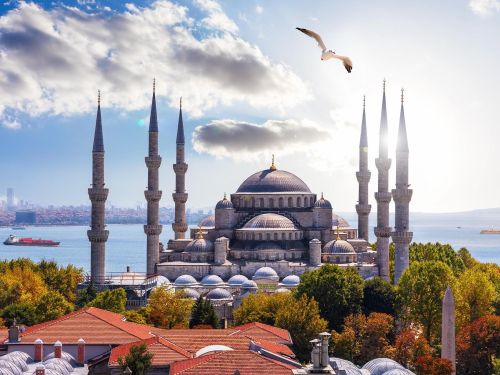 Великолепный Стамбул