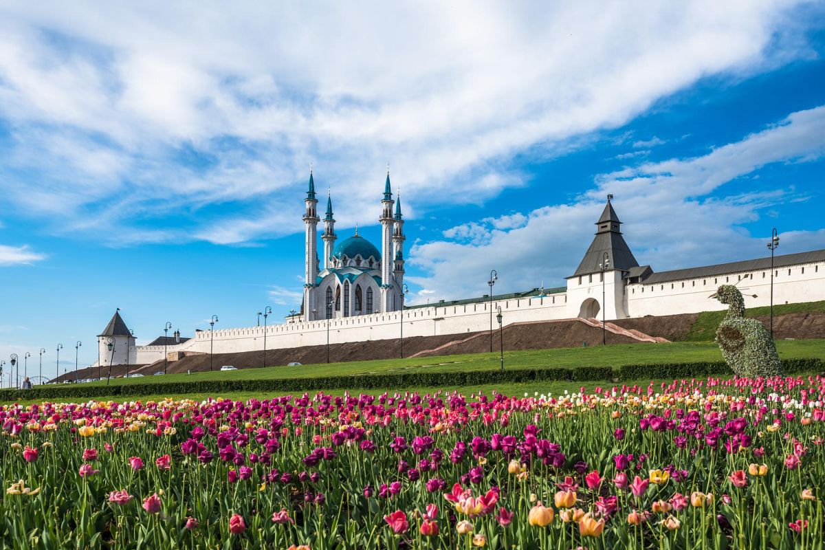 Ж/Д тур в Казань: «Лето по-татарски»