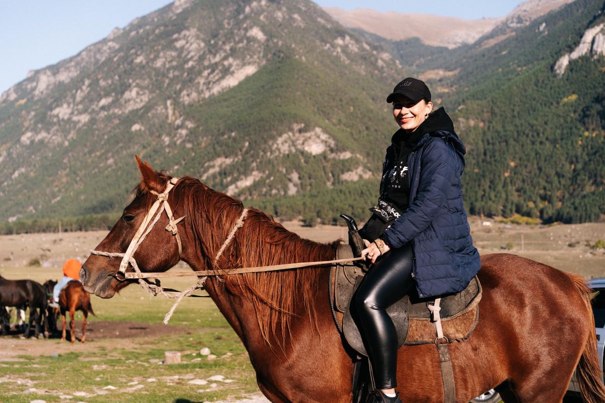 Архыз: горная перезагрузка