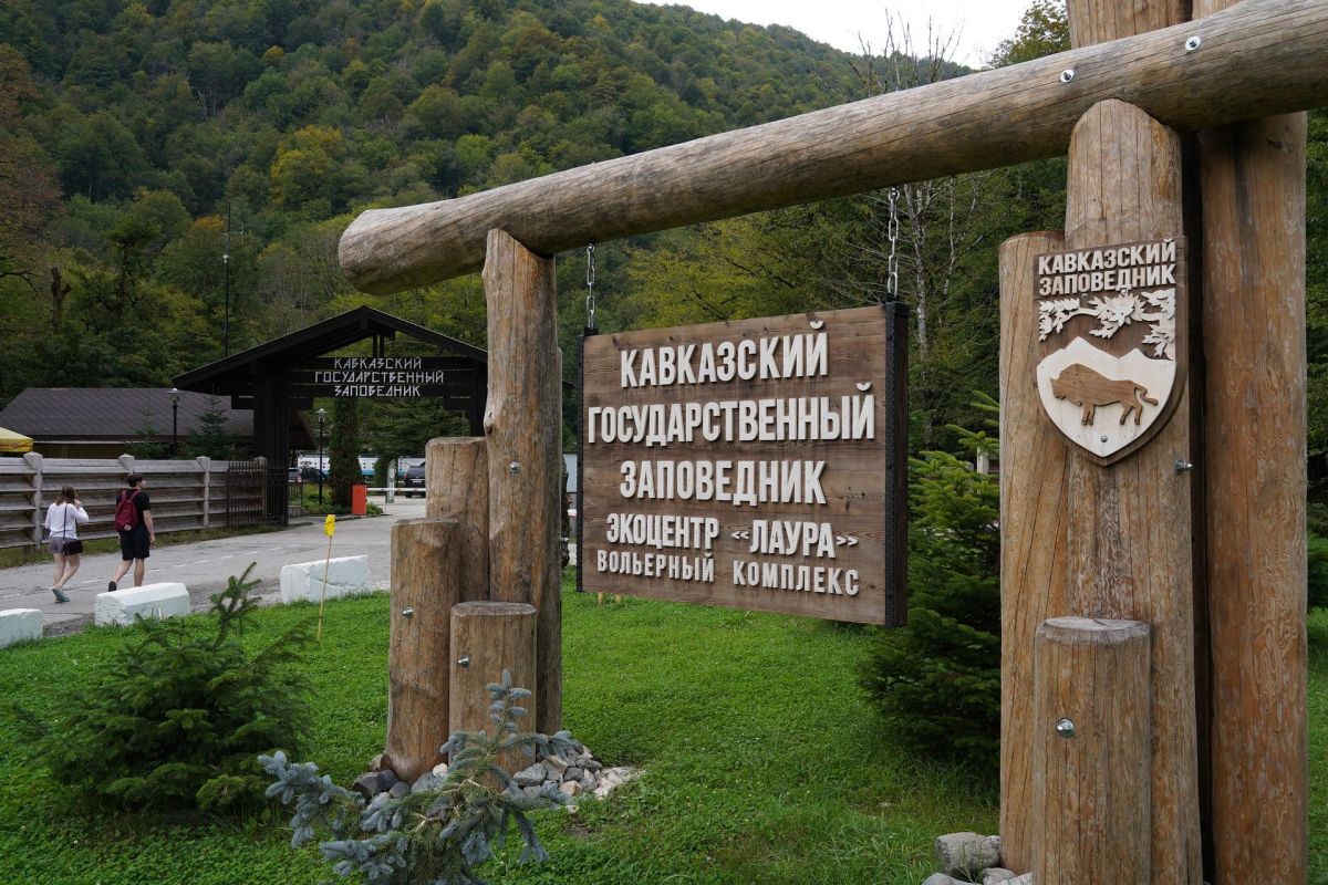 Гузерипль: по «тропе леопарда», заповедник, термальный источник