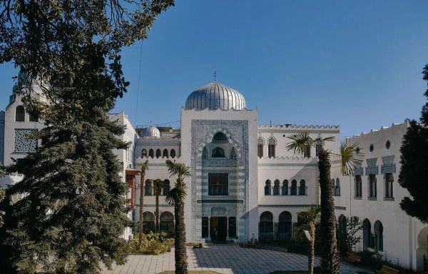 Крымская кругосветка: любимый Крым за 3 дня