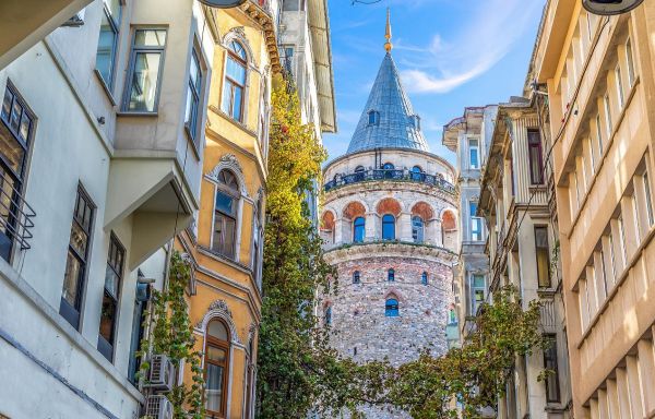 Турция. Путешествие мечты в Стамбул (авиа)