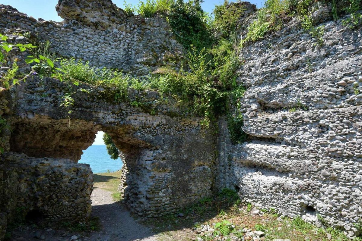 От востока до запада! Новое большое путешествие по Абхазии