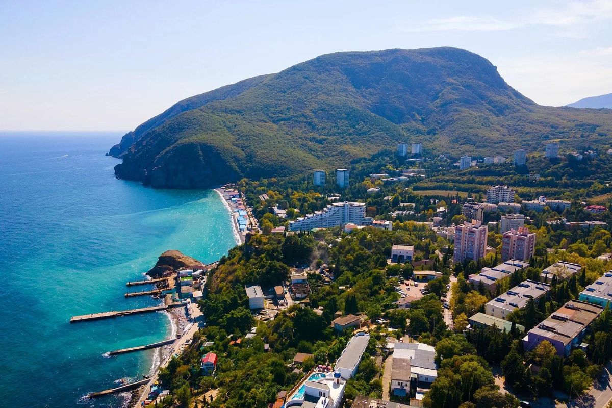 Крымская кругосветка: любимый Крым за 3 дня