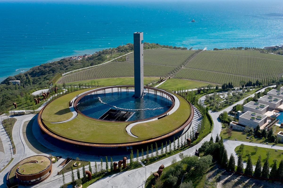 Южный берег Крыма. Лучшие локации