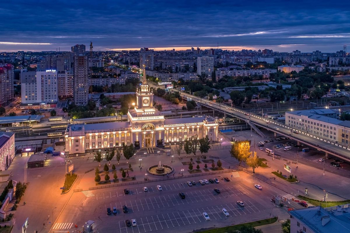 Новинка! Выходные в Волгограде