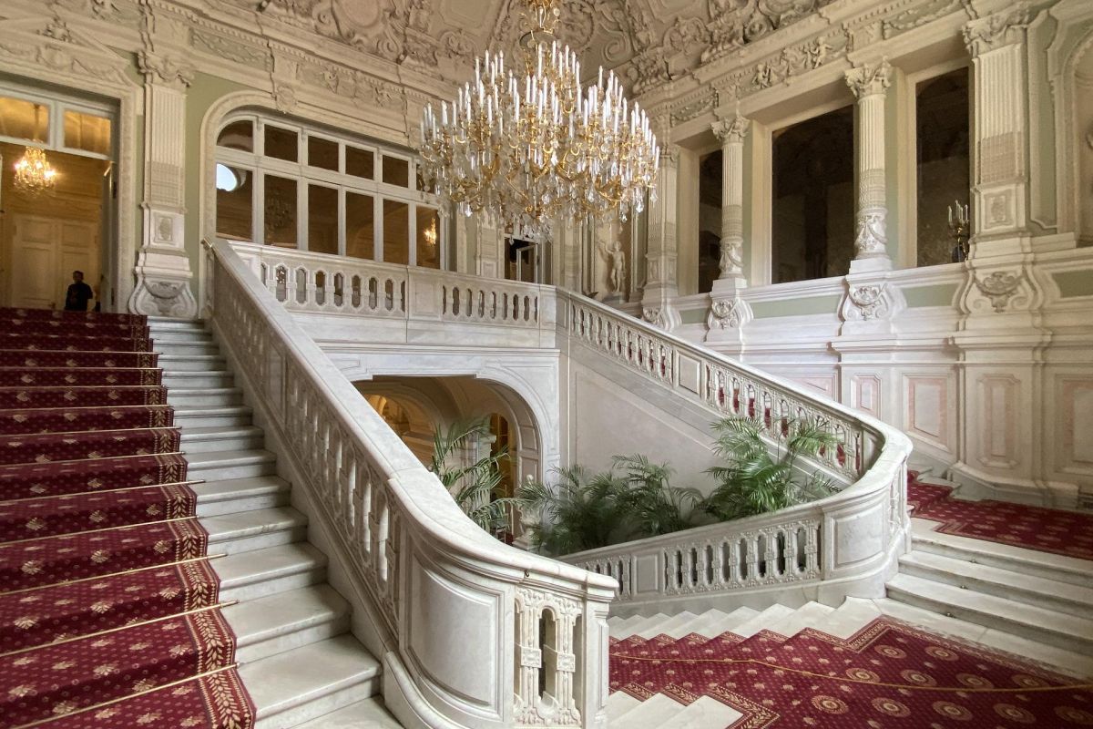 Ж/Д тур в Санкт-Петербург «все самое интересное»