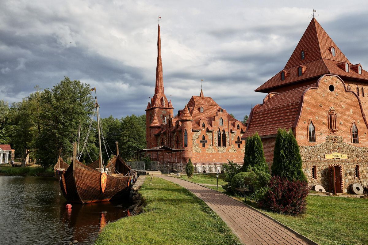 Красавица Беларусь