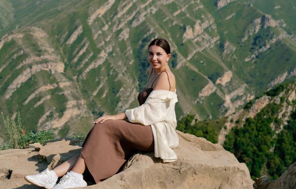 Горный Дагестан за 4 дня: Сулакский каньон, язык Тролля, Хунзах, Гамсутль, Гуниб, Гоор