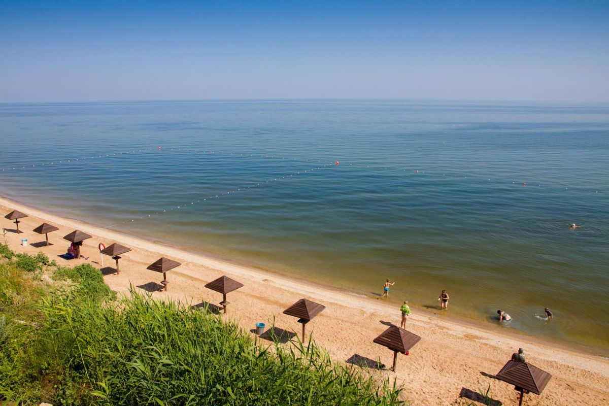 Долина лотосов + отдых на Азовском море