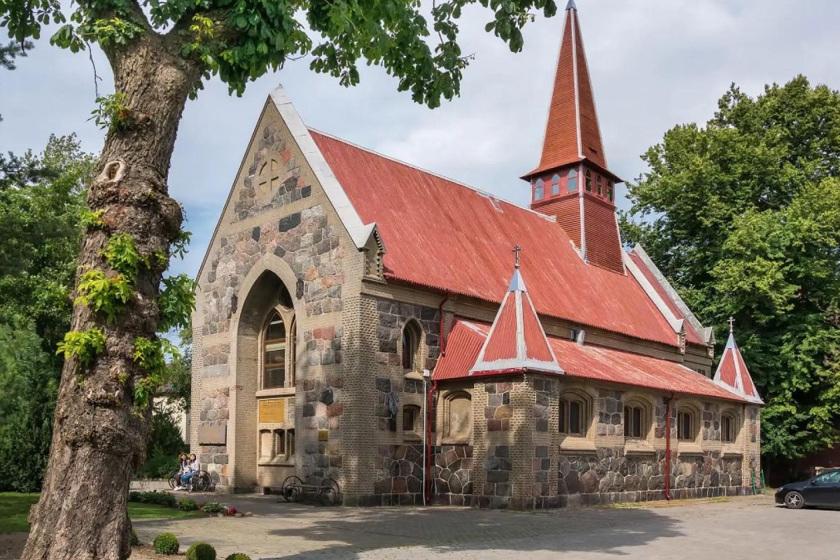 Ж/Д тур в Калининград «на самый запад России»