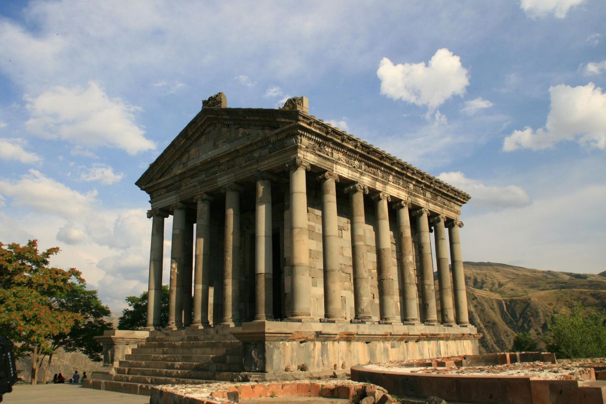 Грузия + Армения