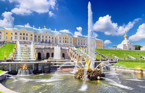 Ж/Д тур в Санкт-Петербург «все самое интересное»