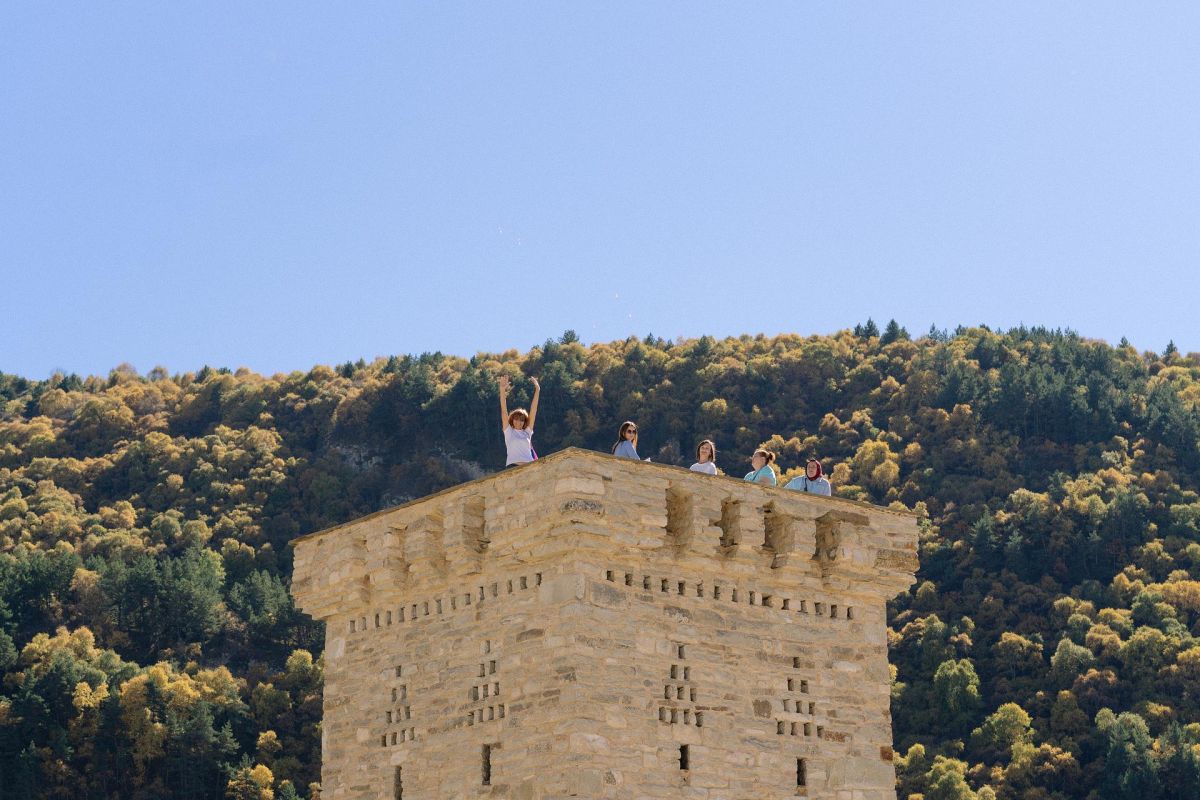 Путешествие в Чечню: сердце Грозного, высокогорное озеро Казеной-Ам