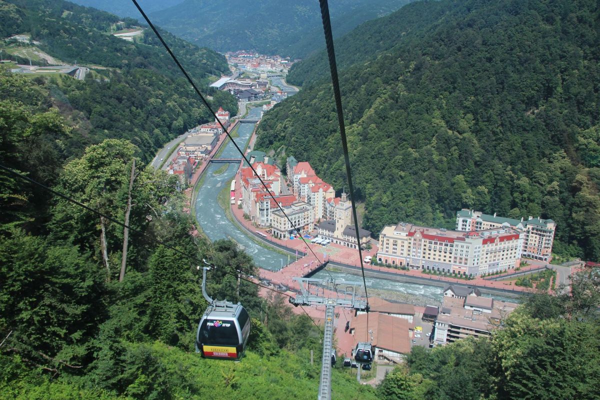 Весенний Сочи: море, горы и Олимпийское наследие за 3 дня