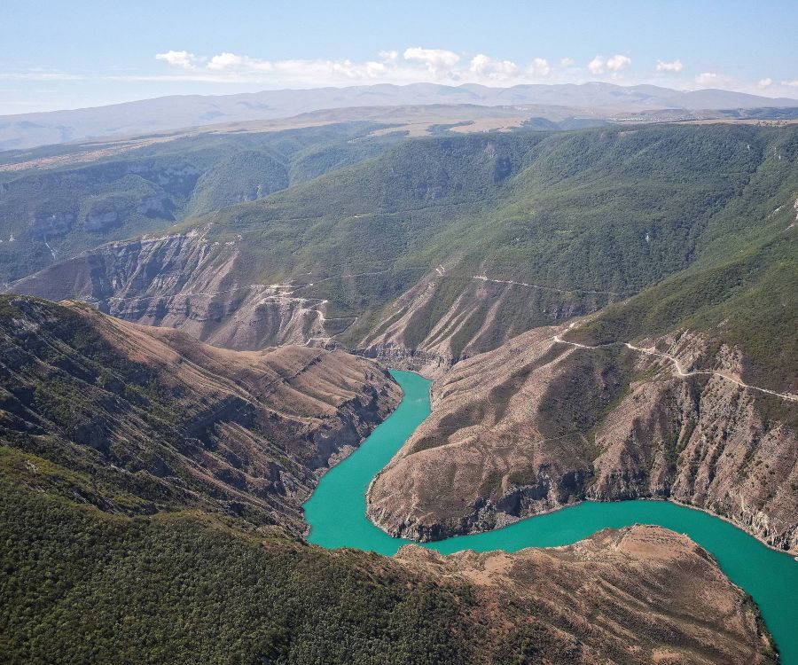 Туры в Дагестан