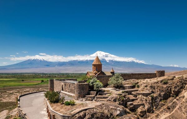 Грузия + Армения