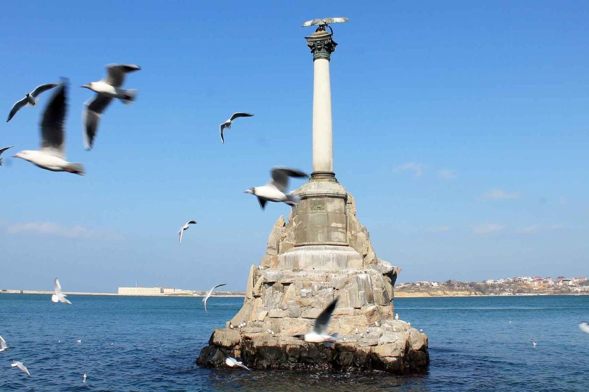 Южный берег Крыма. Лучшие локации