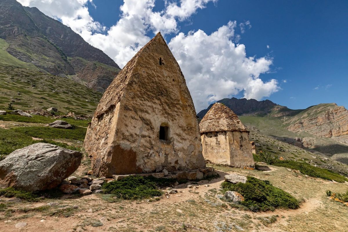 Чегем: открытие сезона