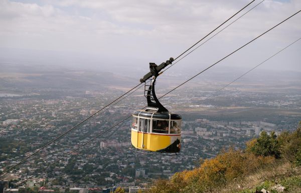 КавМинВоды: Пятигорск, Кисловодск, Железноводск, Ессентуки