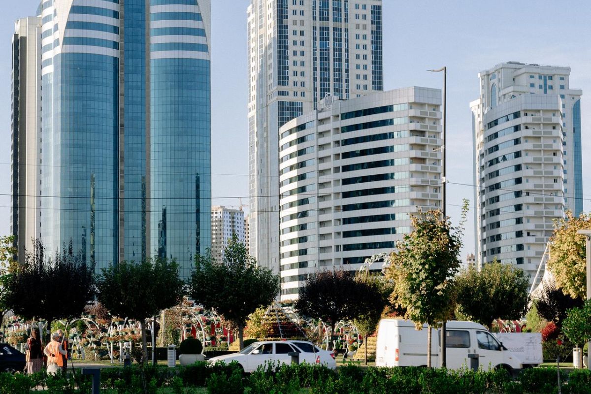 Чеченская кругосветка: Грозный, Кезеной-Ам, Ведено, Шали, Аргун