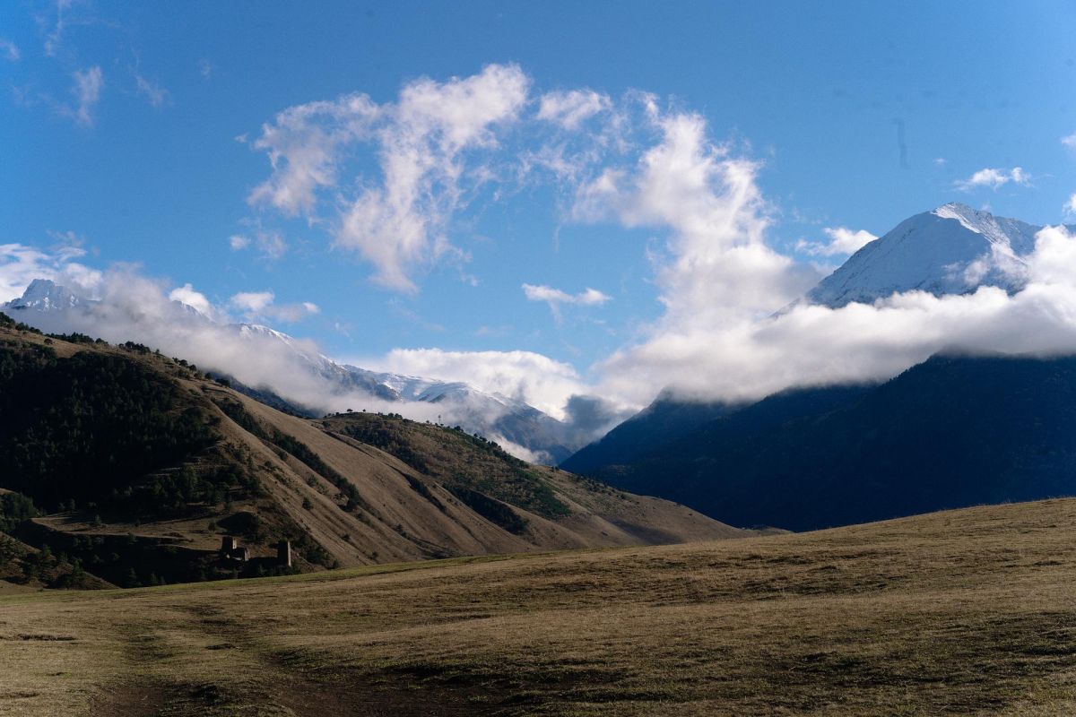 Северная Осетия - полное погружение