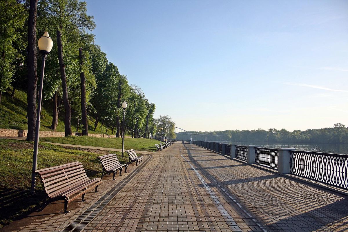 Города, дворцы и усадьбы Беларуси