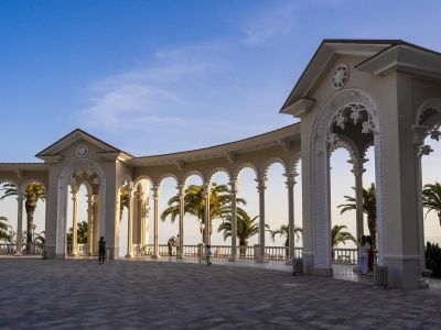 Абхазская весна: путешествие к горным легендам