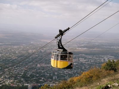 КавМинВоды: Пятигорск, Кисловодск, Железноводск, Ессентуки