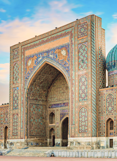 Узбекистан