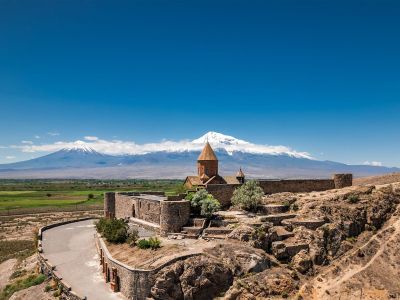 Грузия + Армения